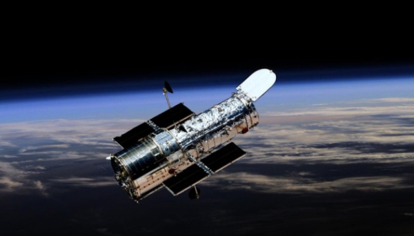 Hubble показав карликову галактику за 100 мільйонів світлових років від Землі