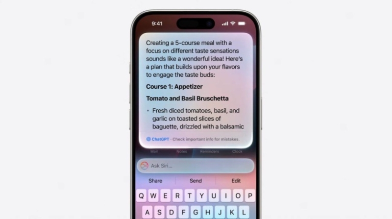 
Apple Genmoji, «розумна Siri» та партнерство з OpenAI — штучний інтелект нарешті «приземлився» в Купертіно 