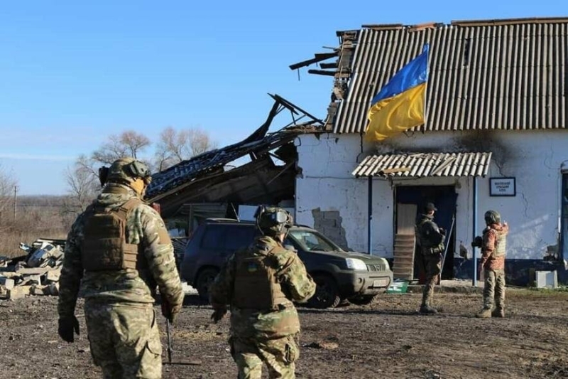 На Луганщині евакуювали на Полтавщину чоловіка з села Макіївка