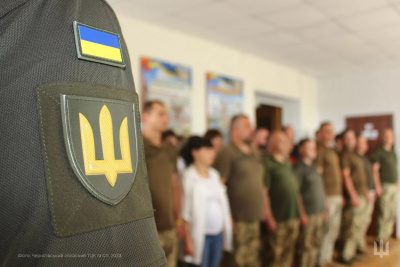 На Буковині поліція розслідує факт перевищення службових повноважень співробітником ТЦК