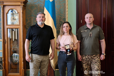 Низько схиляємо голови перед героями: четверо буковинських захисників посмертно нагородили орденами