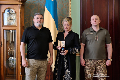 Низько схиляємо голови перед героями: четверо буковинських захисників посмертно нагородили орденами