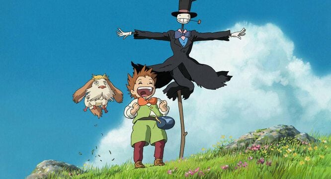 Сім найвідоміших фільмів студії Хаяо Міядзакі Ghibli