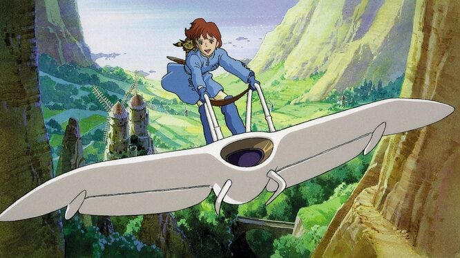 Сім найвідоміших фільмів студії Хаяо Міядзакі Ghibli