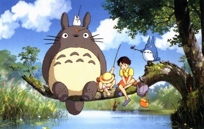 Сім найвідоміших фільмів студії Хаяо Міядзакі Ghibli