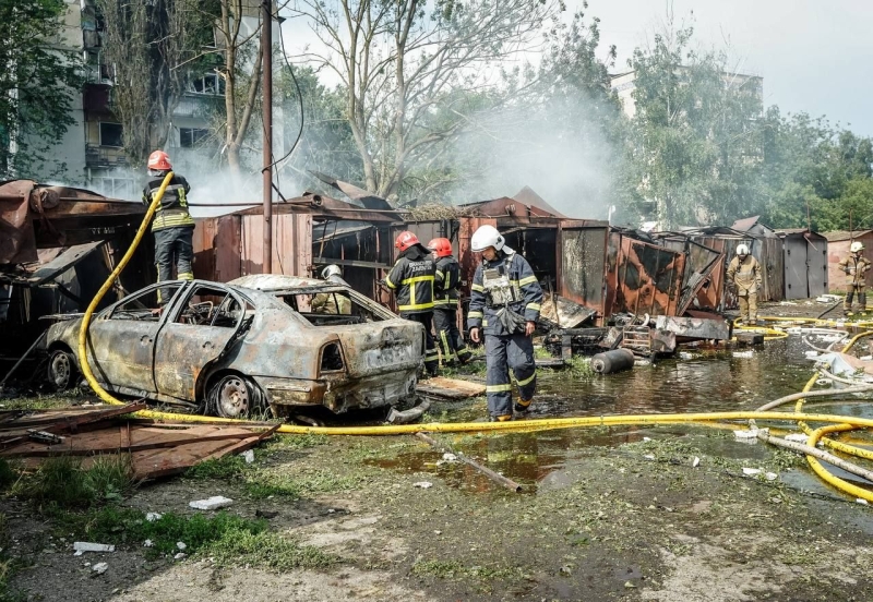 Унаслідок ракетного удару у Полтаві поранено 22 людей, з них троє дітей: розпочато досудове розслідування