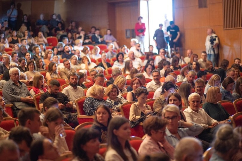 В Івано-Франківську відкрився Український шекспірівський фестиваль