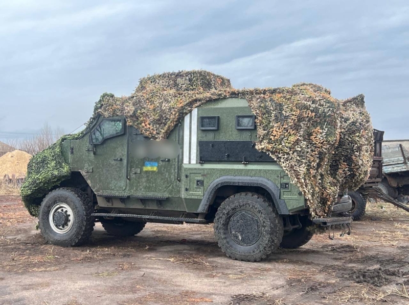 «Вінничани» відвідали земляків на Покровському напрямку та оприлюднили фото